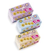 Maylo 3x150 Yaprak Puf Mendil