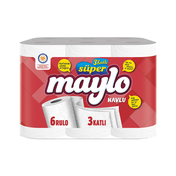 Maylo 6'lı Kağıt Havlu