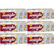 Maylo 6x10'lu Cep Kağıt Mendil