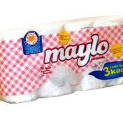 Maylo Parfümlü 3 Katlı 16 Rulo Tuvalet Kağıdı