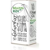 MAZINKÖY 5 lt Soğuk Sıkım Erken Hasat Zeytinyağı