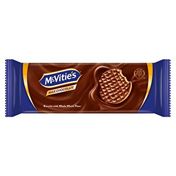 Mc Vities 150 gr Digestive Sütlü Çikolata Kaplı Bisküvi