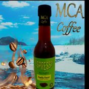 Mca Coffee 250 ml Vanilya Espresso Soğuk Kahve