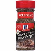 Mccormick 88 gr İri Taneli Öğütülmüş Karabiber
