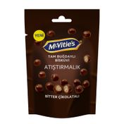 McVities Tam Buğdaylı Bitter Çikolatalı 67 gr Atıştırmalık