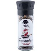 Meaty & Cheesy 80 gr Muhteşem Üçlü