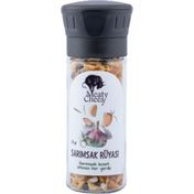 Meaty & Cheesy 85 gr Sarımsak Granül