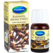 Mecitefendi 20 ml Karanfil Aroma Verici Yağı
