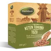 Mecitefendi 200 gr Keten Tohumu Tozu