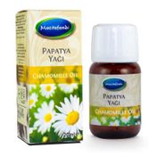 Mecitefendi 3x20 ml Papatya Yağı
