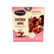 Mecitefendi 40'lı Süzen Poşet Emziren Anne Bitki Çayı