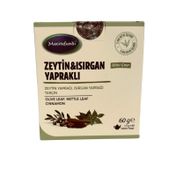 Mecitefendi 40'lı Süzen Poşet Zeytin ve Isırgan Yapraklı Bitki Çayı