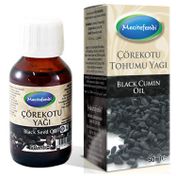 Mecitefendi 50 ml Çörekotu Yağı