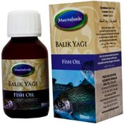 Mecitefendi Balık Yağı 50ml