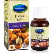 Mecitefendi Katkısız Fındık Yağı   50 ml