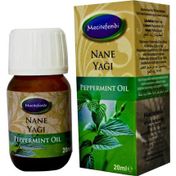 Mecitefendi Nane Yağı 20 Ml