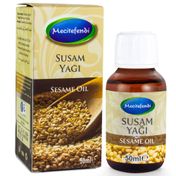 Mecitefendi Susam Yağı 50 ML