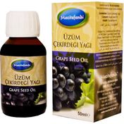 Mecitefendi Üzüm Çekirdeği Yağı 50ml