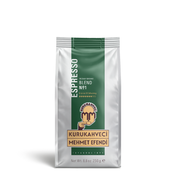 Mehmet Efendi 250 gr Espresso Blend No:1 Öğütülmüş Kahve