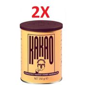 Mehmet Efendi Teneke Kutu 2x250 gr Kakao