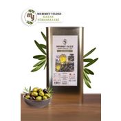 Mehmet Yıldız 5 lt Teneke Zeytinyağı