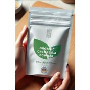 Mel and Mira 100 gr Organik Klorella Tozu