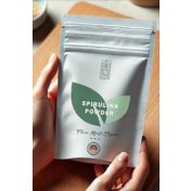Mel and Mira 50 gr Organik Spirulina Tozu