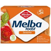 Melba Susamlı 100 gr Toast