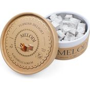 Melodi 250 gr Çikolata Karamelli Lokum