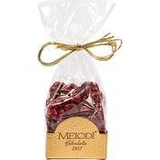 Melodi Böğürtlen Aromalı Draje 1000 gr Çikolata