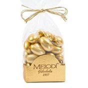 Melodi Çikolata 500 gr Altın Renkli Badem Şekeri