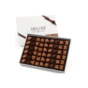 Melodi Çikolata  Spesiyal Praline Çikolata Büyük 530 gr