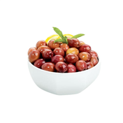 Memleket Gurmesi 500 gr Edremit Alyanak Çizik Yeşil Zeytin