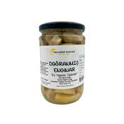 Memleket Gurmesi 600 gr Enginar Doğranmış Konserve