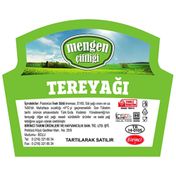 Mengen Çiftlik 250 gr Tereyağ