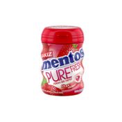 Mentos 60 gr Pure Fresh Çilek Aromalı Sakız
