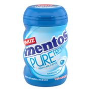 Mentos Pure Fresh Bottle Nane 90 gr Sakız