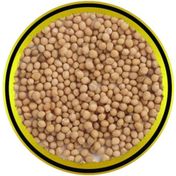 Menzil Kuruyemiş 100 gr Sarı Hardal Tohumu