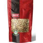 Meray Trakya Tuzlu Kavrulmuş 1 kg Kabak Çekirdek