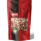 Meray Tuzsuz Kavrulmuş 500 gr Yer Fıstık