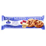 Merba 175 gr Soft Muffin Cookies With Cranberries