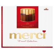Merci Selection 250 gr Çikolata