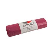 Merçöp 200 Adet Kırmızı Battal Ekstra Çöp Torbası