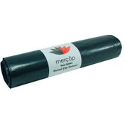 Merçöp Siyah Hantal Özel Çekim Çöp Torbası