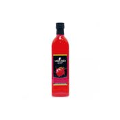 Mercredi 750 ml Strawberry Çilek Kahve ve Kokteyl Şurubu