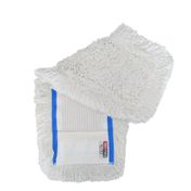 Mermop 50 cm Ultra Mavi Nemli Mop Yedeği