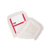 Mermop 50 cm Zincir Dikiş Kırmızı Nemli Mop Yedeği