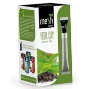 Mesh Stick 16'lı Yeşil Bitki Çayı