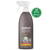 Method 828 ml Lemongrass Güçlü Yağ Çözücü Sprey