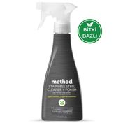 Method Elma Bahçesi Kokulu 414 ml Ankastre Temizleyici ve Parlatıcı